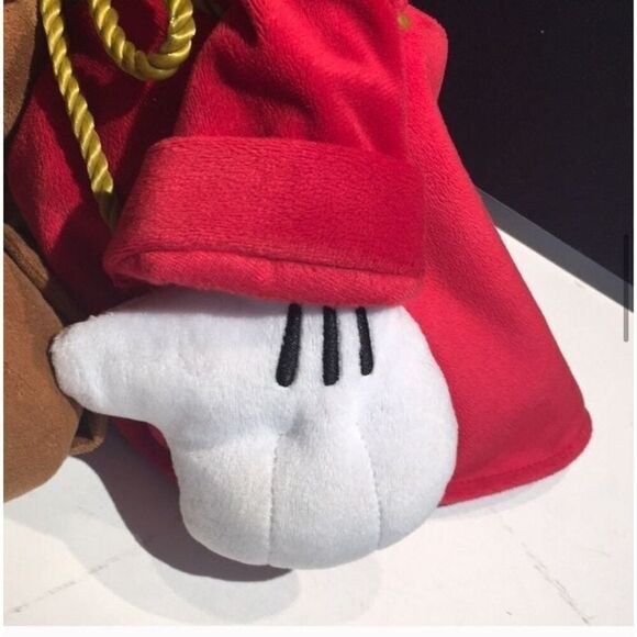 Mickey Mouse Fantasia Sorcerer Plush 24” - Picture 4 of 12